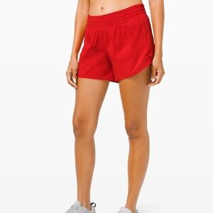 Lululemon Hotty Hot Shorts
